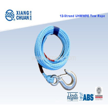 12 Strand UHMWPE Tow Rope